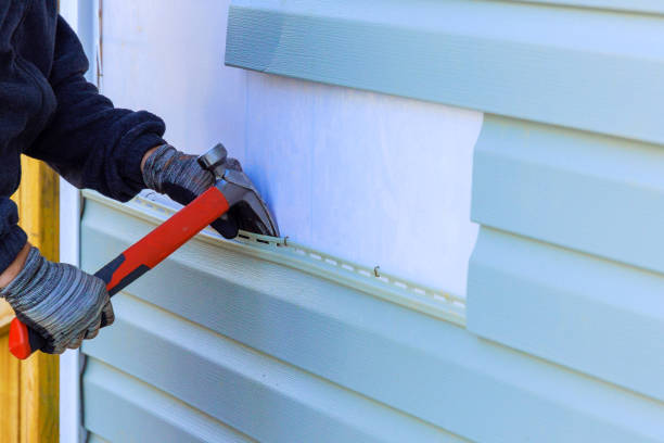 Reliable Siding contractor in Rochester, WA by Squared Siding